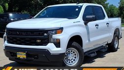 2025 Chevrolet Silverado 1500 Work Truck