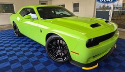 2023 Dodge Challenger SRT Hellcat Jailbreak