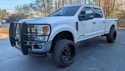2017 Ford Super Duty F-250 Lariat