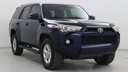 2017 Toyota 4Runner SR5 Premium