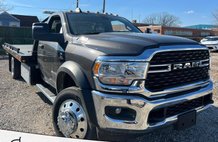 2024 Ram 20' Steel XLP Jerr-Dan Rollback Carrier