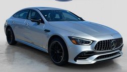 2022 Mercedes-Benz AMG GT 43