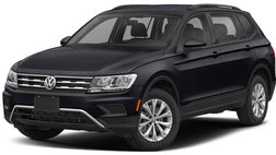 2020 Volkswagen Tiguan S