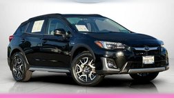 2019 Subaru Crosstrek Hybrid