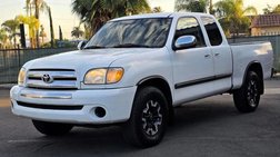 2003 Toyota Tundra SR5