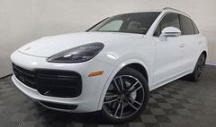 2021 Porsche Cayenne Turbo