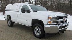 2015 Chevrolet Silverado 2500HD Work Truck