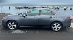 2010 Acura TSX Sedan FWD