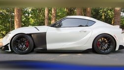 2021 Toyota GR Supra Premium