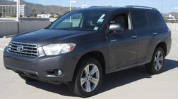 2008 Toyota Highlander Limited