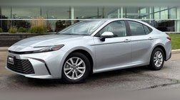2025 Toyota Camry LE FWD