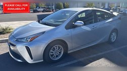 2021 Toyota Prius L Eco