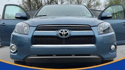 2009 Toyota RAV4 Limited