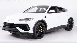 2023 Lamborghini Urus S