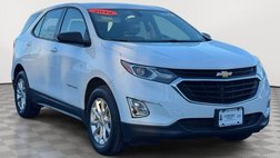 2018 Chevrolet Equinox LS