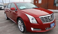 2015 Cadillac XTS Premium