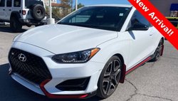 2022 Hyundai Veloster N Base