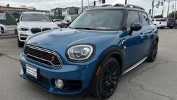 2019 MINI Countryman Cooper S