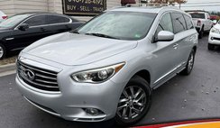 2014 Infiniti QX60 Base