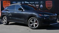 2017 Maserati Levante Base
