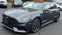 2022 Hyundai Sonata N Line