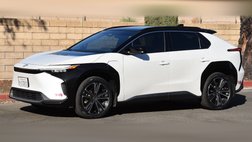 2023 Toyota bZ4X Limited