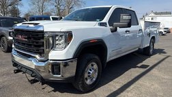 2020 GMC Sierra 2500HD Base