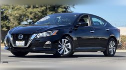 2020 Nissan Altima 2.5 S
