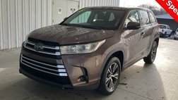 2018 Toyota Highlander LE