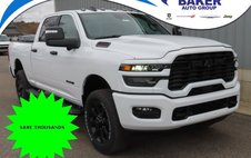 2026 Ram Ram Pickup 2500 Big Horn