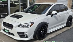 2017 Subaru WRX STI