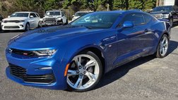 2020 Chevrolet Camaro SS