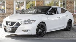 2016 Nissan Maxima Platinum