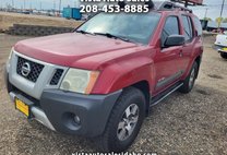 2010 Nissan Xterra SE