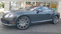 2014 Bentley Continental GT Speed