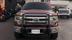 2014 Ford F-150 FX2