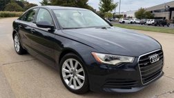 2013 Audi A6 2.0T quattro Premium Plus