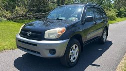 2005 Toyota RAV4 Base