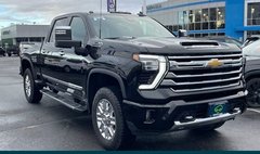 2025 Chevrolet Silverado 2500HD High Country