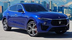 2019 Maserati Levante S GranSport