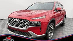 2021 Hyundai Santa Fe Limited