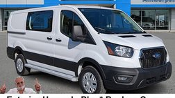 2024 Ford Transit 250