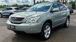 2008 Lexus RX 350 Base