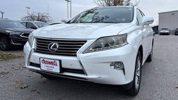 2015 Lexus RX 350 Base