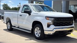 2024 Chevrolet Silverado 1500 Work Truck