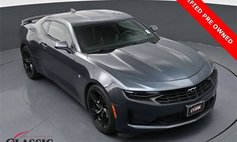 2023 Chevrolet Camaro 1LT