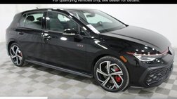 2025 Volkswagen Golf GTI SE
