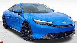2026 Honda Prelude Base