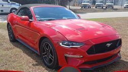 2020 Ford Mustang Premium