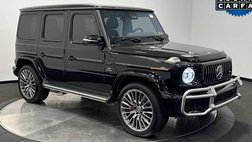 2026 Mercedes-Benz G-Class AMG G 63
